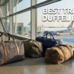 best travel duffel bags
