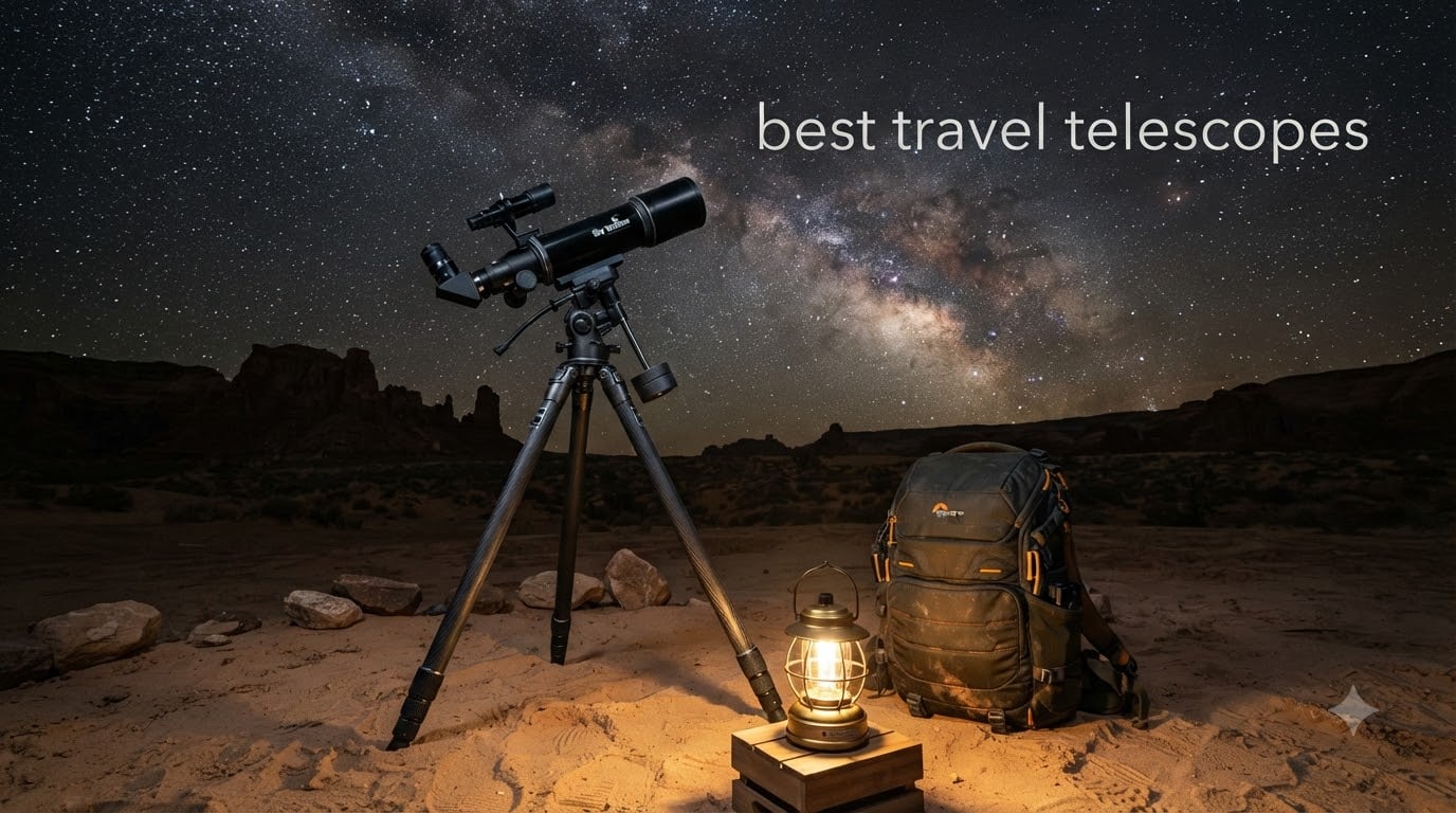 best travel telescopes