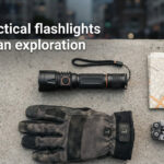 best tactical flashlights for urban exploration