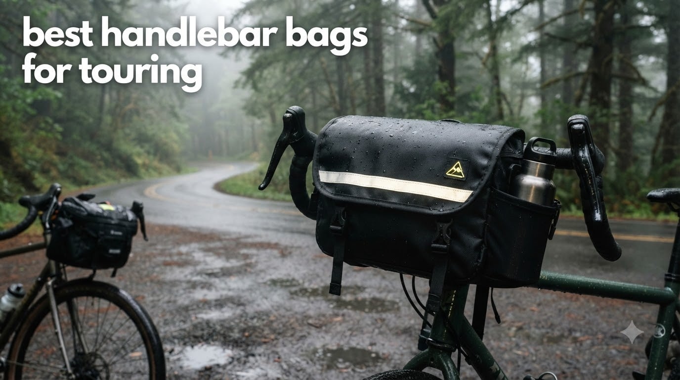 best handlebar bags for touring