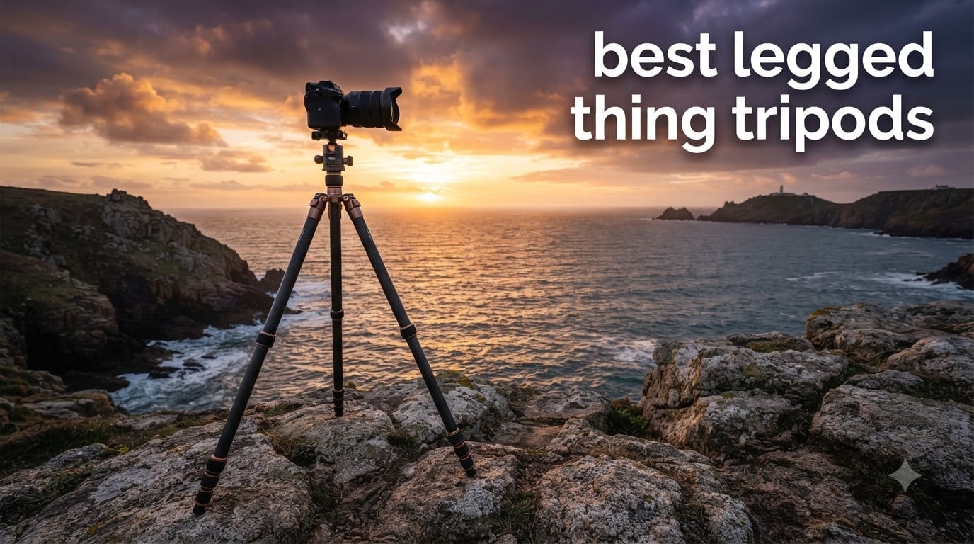 best legged thing tripods
