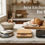 best kitchen scales for baking