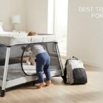 best travel cribs for toddlers