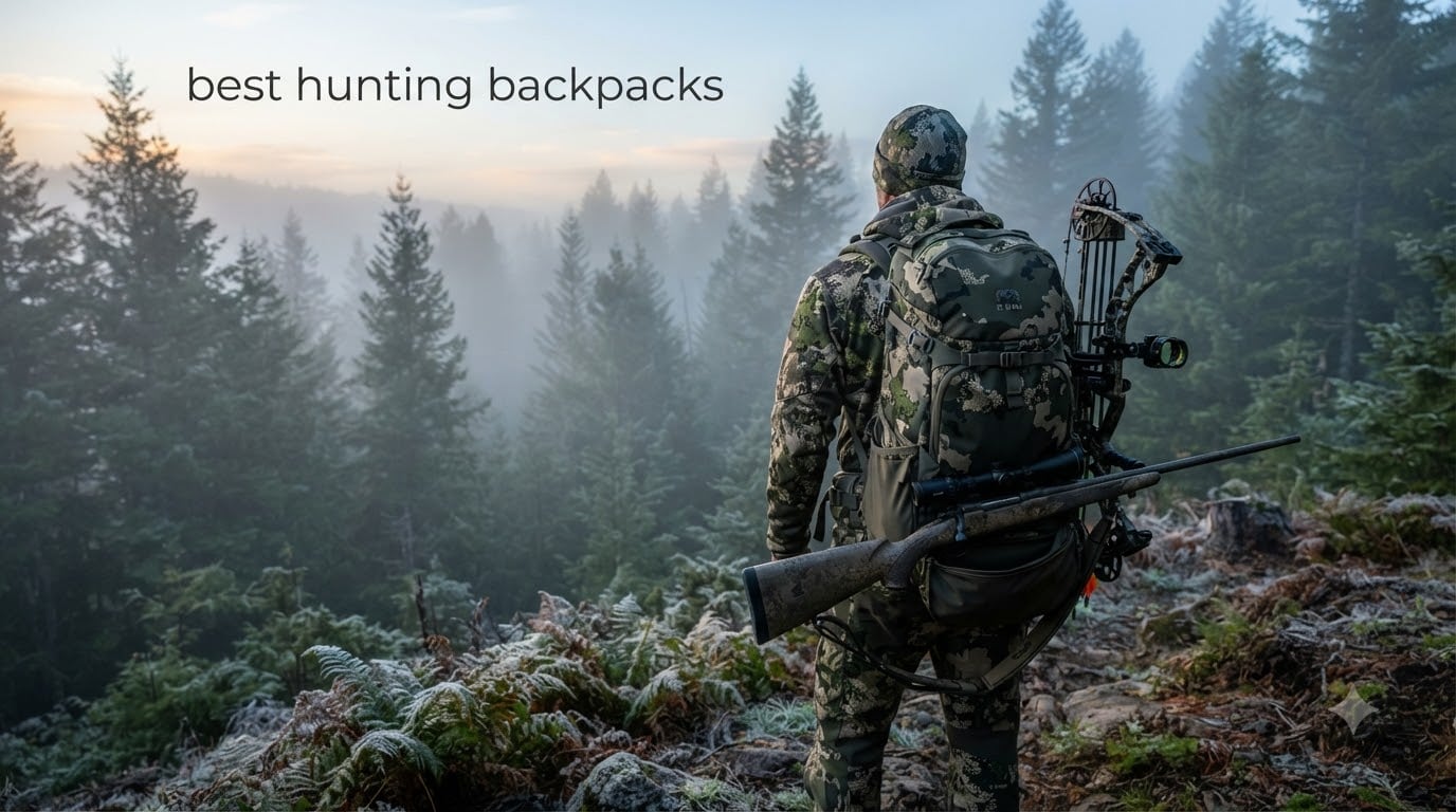 best hunting backpacks