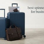 best spinner luggage for business travel