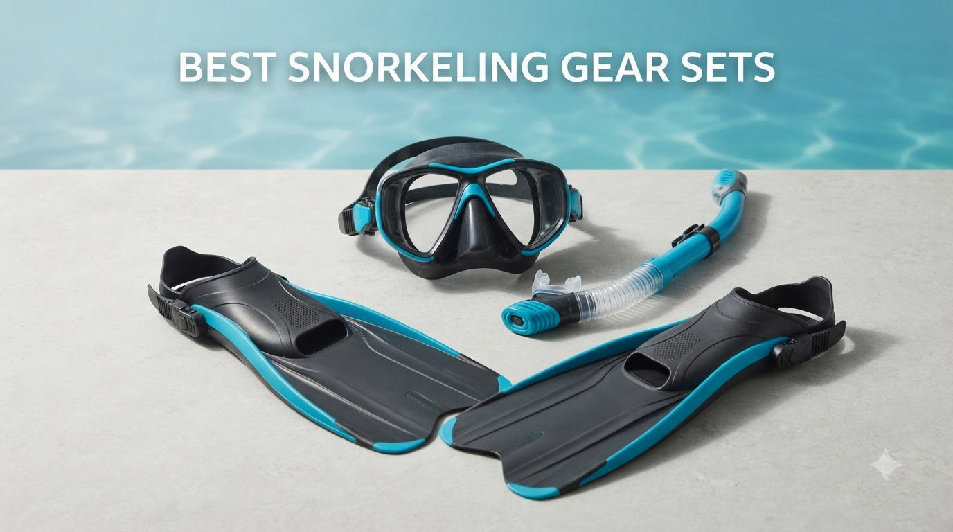 best snorkeling gear sets