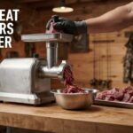 best meat grinders for deer