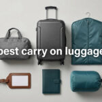 best carry on luggage