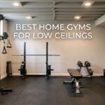 best home gyms for low ceilings