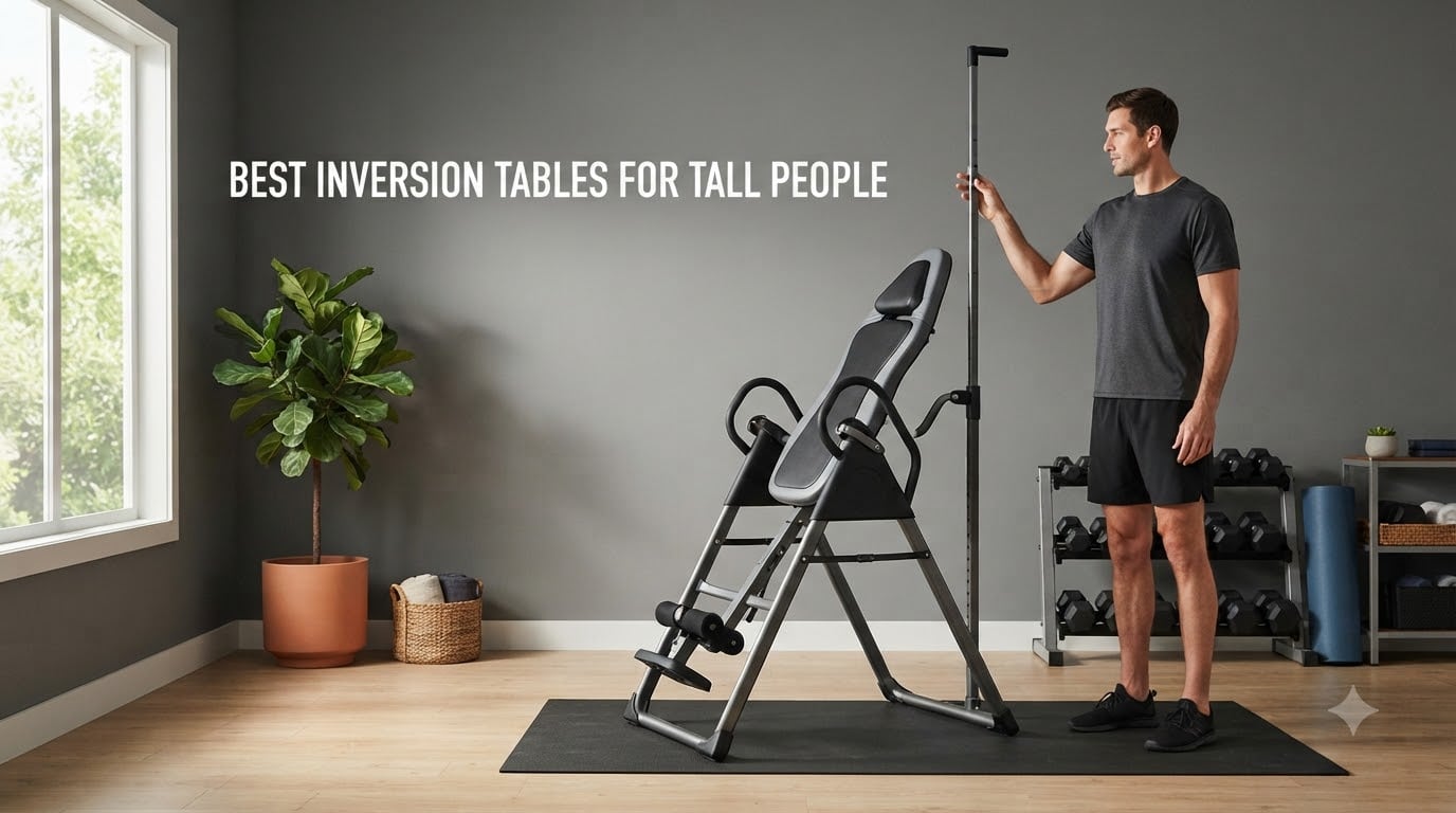 best inversion tables for tall people