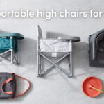 best portable high chairs for travel