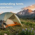 best freestanding tents for backpackers