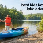 best kids kayaks for lake adventures