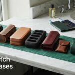 best watch travel cases
