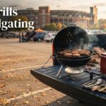 best grills for tailgating