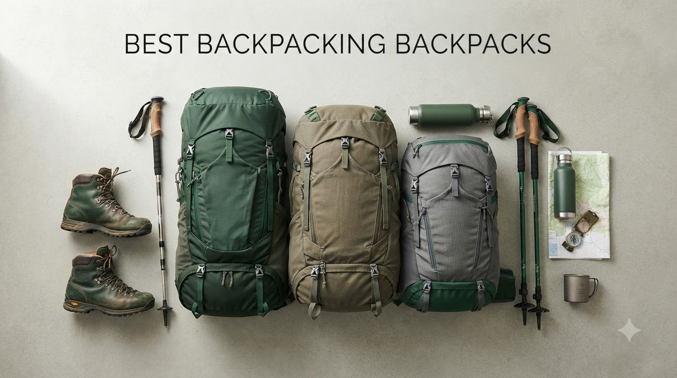 best backpacking backpacks