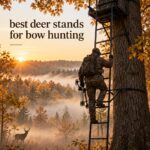 best deer stands for bow hunting