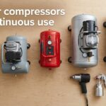 best air compressors for continuous use