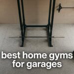best home gyms for garages