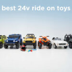 best 24v ride on toys