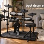 best drum sets for apartments