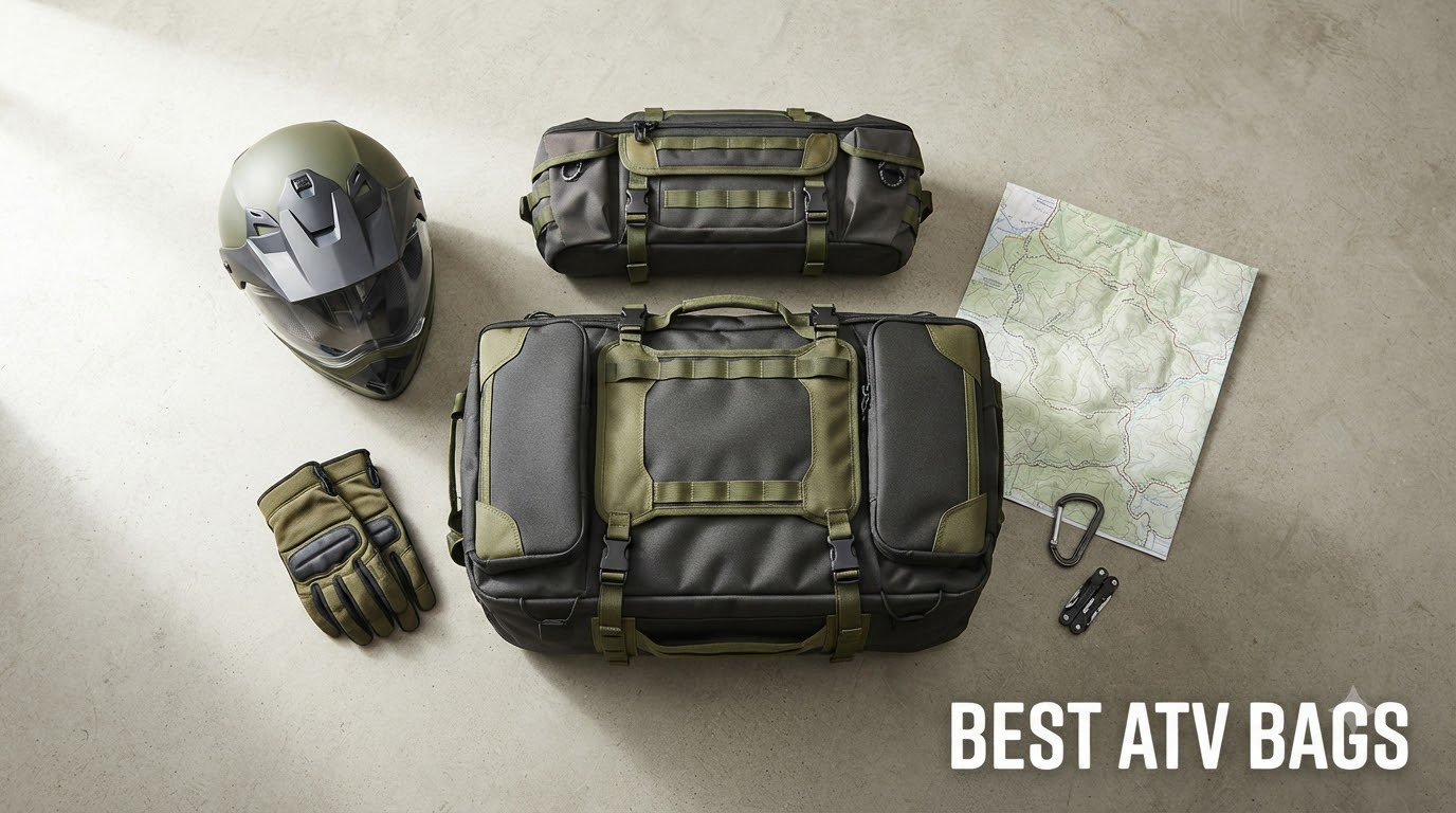 best atv bags