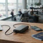 best high capacity power banks for travel