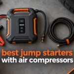 best jump starters with air compressors