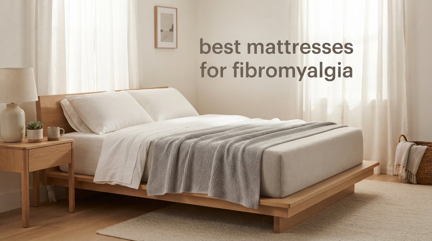 best mattresses for fibromyalgia