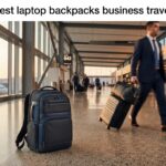 best laptop backpacks business travel