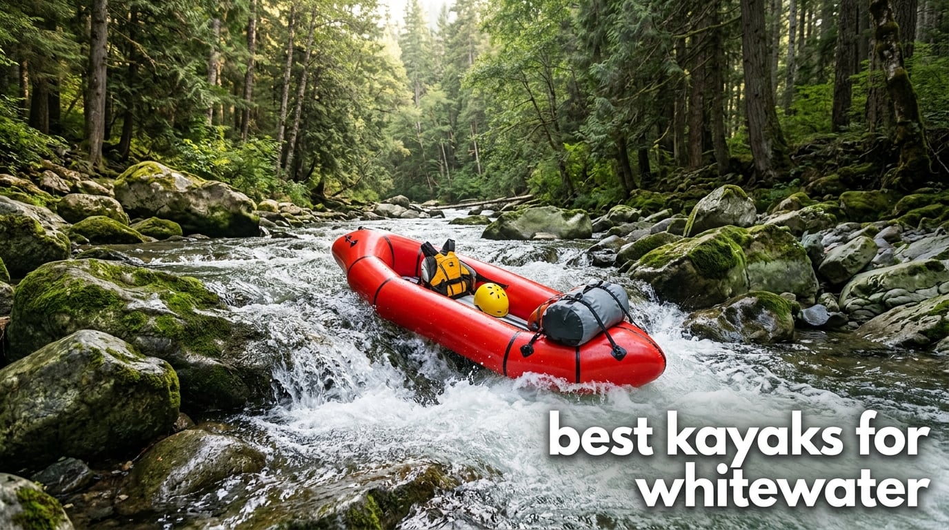best kayaks for whitewater