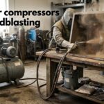 best air compressors for sandblasting
