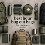 best hour bug out bags for preppers
