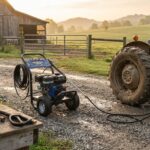best pressure washers for farm equipment
