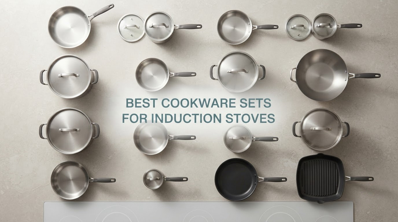 best cookware sets for induction stoves