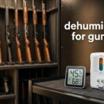 best dehumidifiers for gun safes