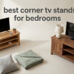best corner tv stands for bedrooms