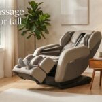 best massage chairs for tall users