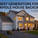 best generators for whole house backup
