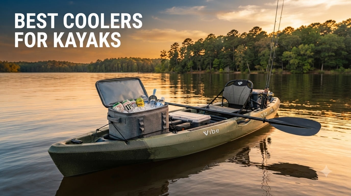 best coolers for kayaks