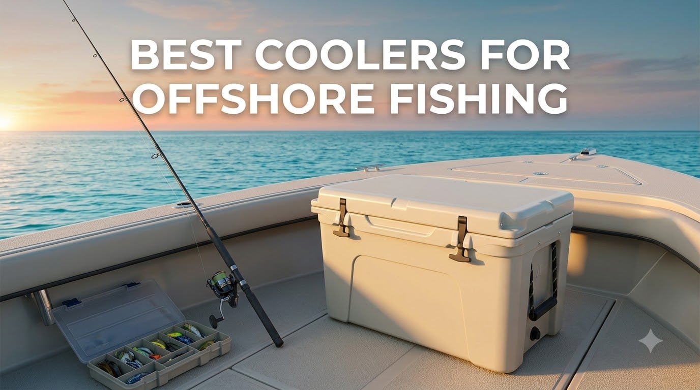 best coolers for offshore fishing