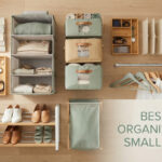 best closet organizers for small closets