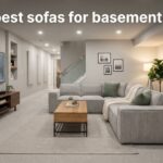 best sofas for basements