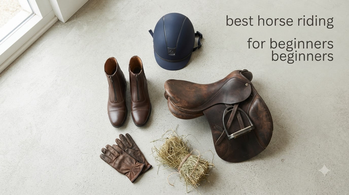 best horse riding boots for beginners