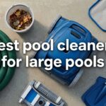best pool cleaners for large pools