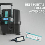 best portable digital luggage scales avoid baggage fees