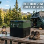 best dual zone portable fridge freezers for camping