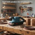 best belt sanders for woodworking