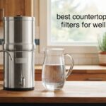 best countertop water filters for well water