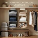 best hanging organizers for closets